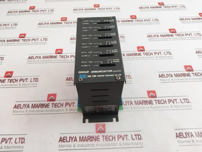 Shin Sung Sn430A Group Annunciator Ann-m5 Shin Sung Sn430A Group Annunciator Ann-m5