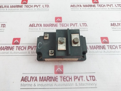 Mitsubishi Electric Qm300Ha-2H Transistor Module N63Ah8C - Used
