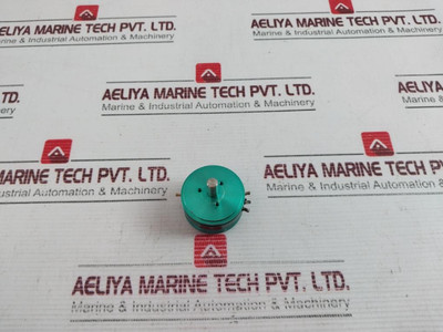 Midori Precisions Cpp-35 Green Pot Potentiometer 3194150 - Used Midori Precisions Cpp-35 Green Pot Potentiometer 3194150 - Used