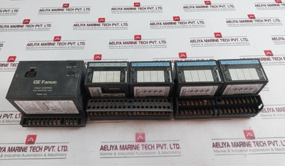 Ge Fanuc Ic670Chs101Aca1 Field Control Bus Interface Unit 44A731468-010R02 - Used Ge Fanuc Ic670Chs101Aca1 Field Control Bus Interface Unit 44A731468-010R02 - Used