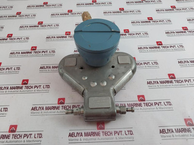 Micro Motion Cmf010P323Nqezezzz Mass Flow Sensor 672933.41