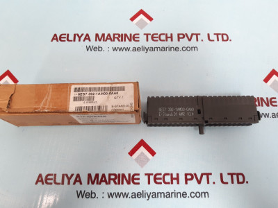Siemens Simatic 6Es7 392-1Am00-0Aa0 Front Connector