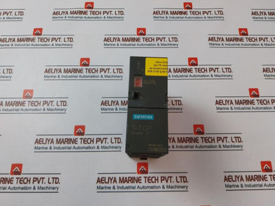 Siemens Sitop Power 2 6Ep1331-1Sl11 Power Supply - Used Siemens Sitop Power 2 6Ep1331-1Sl11 Power Supply - Used