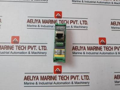 Phoenix Contact 2744610 Fl Cat5 Terminal Box - Used Phoenix Contact 2744610 Fl Cat5 Terminal Box - Used
