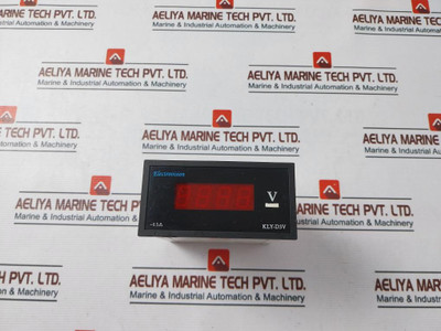 Electrovision Kly-d3V Digit Display 50/60 Hz