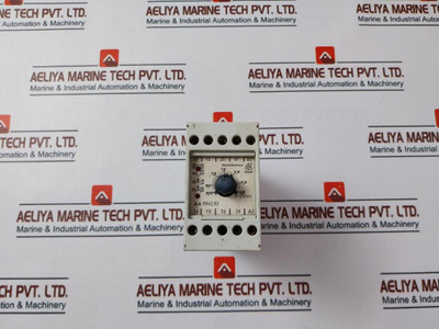 E.Dold & Sohne Aa 9962.82 Timer Relay 50/60Hz 220V