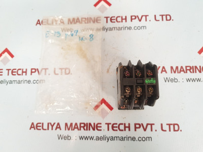 Fuji Electric Src50-2U/X (4A2B) Auxiliary Relay 100/100~110V 50/60Hz Fuji Electric Src50-2U/X (4A2B) Auxiliary Relay 100/100~110V 50/60Hz