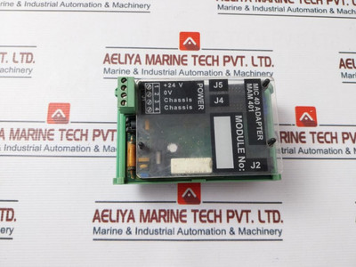 Lyngso Marine Mam 401 Adapter 962.002.900C/271.149.321 - Used Lyngso Marine Mam 401 Adapter 962.002.900C/271.149.321 - Used