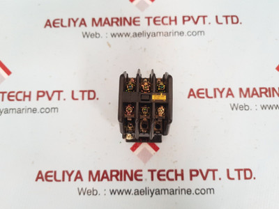 Fuji Electric Src50-2U/X (4A2B) Auxiliary Relay 200/200-220V 50/60Hz Fuji Electric Src50-2U/X (4A2B) Auxiliary Relay 200/200-220V 50/60Hz