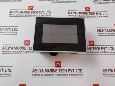 Uniop Etop504U3P1 Web Touch Screen Display 24V 0.55A - Used Uniop Etop504U3P1 Web Touch Screen Display 24V 0.55A - Used