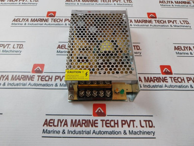 S-72-24 115Vac 2.5A Power Supply +24V 3A - New