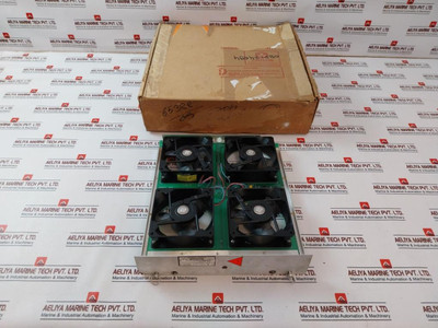Honeywell 51400647-100 Rev B Cooling Fan Assembly Md24D1 - New Honeywell 51400647-100 Rev B Cooling Fan Assembly Md24D1 - New