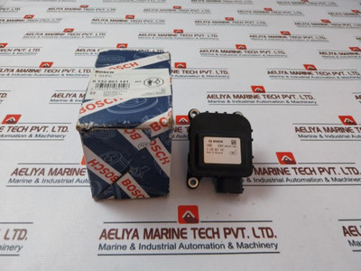 Bosch 0 132 801 141 Dc Motor - New