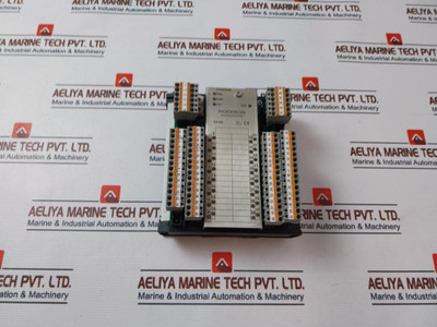 Rockson Automation M001-2-c Multi-purpose Input Process I/O Plc Device - Used Rockson Automation M001-2-c Multi-purpose Input Process I/O Plc Device - Used