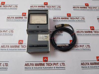 Sinus Electronics Vibrometer 0-10 Mm/S