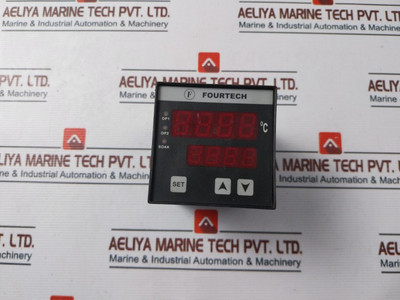Fourtech Temperature Controller - Used Fourtech Temperature Controller - Used