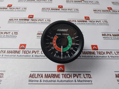 Kobelt 7115-ma Rudder Angle Indicator - New Kobelt 7115-ma Rudder Angle Indicator - New