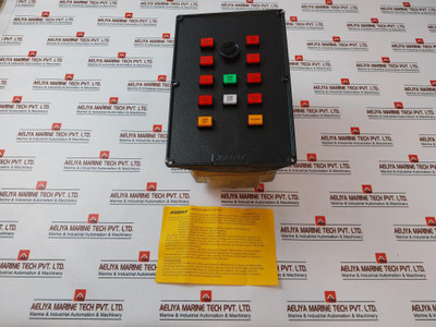 Kobelt 6511-a8E-so20211-1 Track Ball Panel