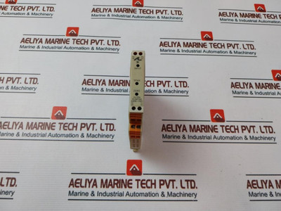 Weidmuller G408-1001 Action Instruments 9-30Vdc -10 - +10V - Used