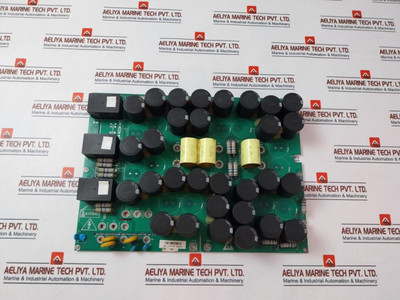 Capp55K P0D 2Kfa Printed Circuit Board 20A 28Vdc - Used