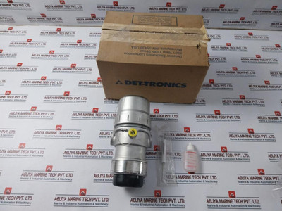 Det-tronics X5200S Ultraviolet/Infrared Flame Detector 008511-001 Det-tronics X5200S Ultraviolet/Infrared Flame Detector 008511-001
