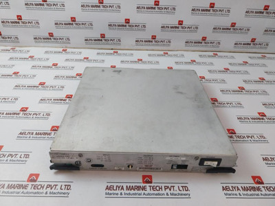 Honeywell 51196653-100 Five-slot File Power Supply Module Rev Level D Honeywell 51196653-100 Five-slot File Power Supply Module Rev Level D