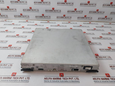 Honeywell 51196653-100 Five-slot File Power Supply Module Rev Level D