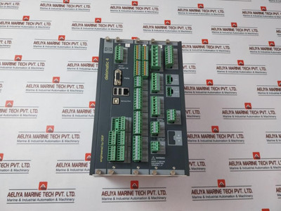 Deif Delomatic 4 Dgu 0003 Controller 24V Dc Deif Delomatic 4 Dgu 0003 Controller 24V Dc