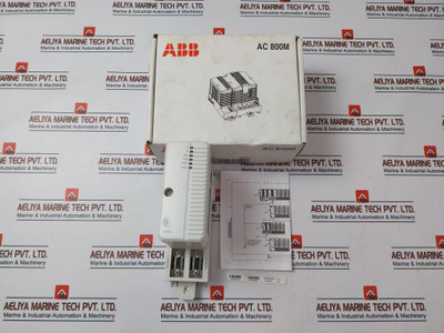 Abb Ci854A Ci854Ak01 Power Module Series 800