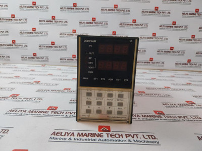 Yamatake-honeywell Sdc401 Digital Indicating Temperature Controller