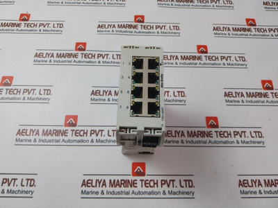 Allen-bradley 1783-us08T Unmanaged Ethernet Switch Ser A - Used Allen-bradley 1783-us08T Unmanaged Ethernet Switch Ser A - Used