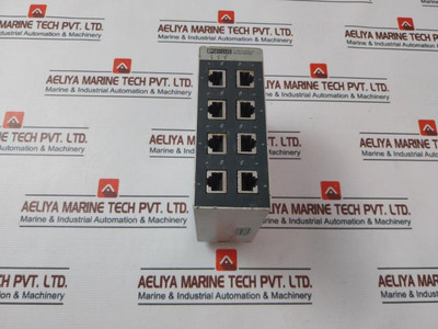 Phoenix Contact 2891005 Fl Ethernet Switch Phoenix Contact 2891005 Fl Ethernet Switch