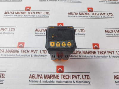 Selec Xt546 Digital Timer 85 To 270V Ac 50/60Hz, 4Va Max - Used Selec Xt546 Digital Timer 85 To 270V Ac 50/60Hz, 4Va Max - Used