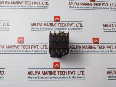 Cem Petercem Kos 8 Contactor Relay 500V 50/60Hz - Used Cem Petercem Kos 8 Contactor Relay 500V 50/60Hz - Used
