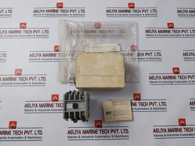 Bbc Slc12-ii B152 Contactor 20A 24 Volts Dc
