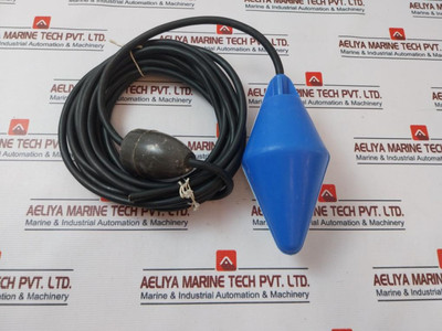 A05Rn-f Float Level Switch 6 Meter - Used A05Rn-f Float Level Switch 6 Meter - Used