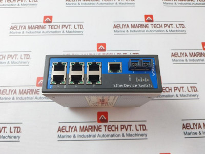 Moxa Eds-308-m-sc Etherdevice Switch 1201003080700