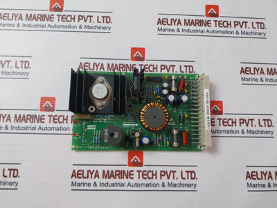 Kone 371852 H04 Printed Circuit Board Mcc-85/Reg 2