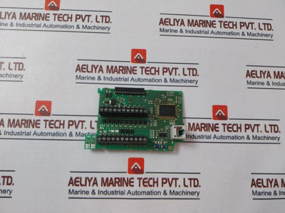 Mitsubishi Bc186A512G53 Circuit Board Mec-40V-0 - Used Mitsubishi Bc186A512G53 Circuit Board Mec-40V-0 - Used