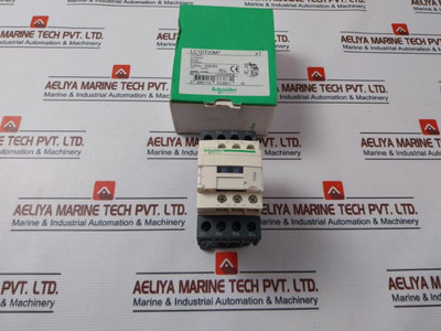 Schneider Electric Lc1Dt20 Contactor 690V 20A - New Schneider Electric Lc1Dt20 Contactor 690V 20A - New