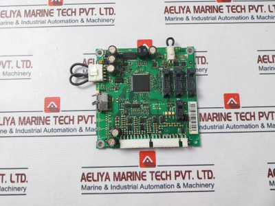 Abb 64721330 C 4/4 Inverter Communication Board