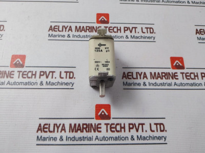 Weber Nh00 Ktf Fuse Link 500V 125A