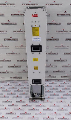 Abb Alcl-15-5 Lcl-filter Module 669A 500V 64735667 Rev.E 64735667E2311064Te