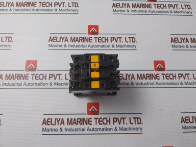 Telemecanique Ca2-dn 140•A 65 Auxiliary Contactor 10A 660V - Used Telemecanique Ca2-dn 140•A 65 Auxiliary Contactor 10A 660V - Used