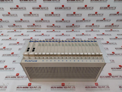 Webfield Fw243X Main Control Card - Used