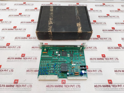 Macgregor Hagglunds 424 0443-001 Printed Circuit Board Rev B 414 5836-001 B Macgregor Hagglunds 424 0443-001 Printed Circuit Board Rev B 414 5836-001 B