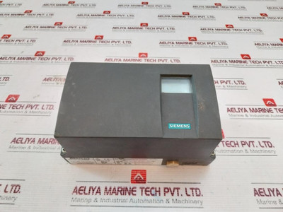 Siemens 6Dr5220-0En00-0Aa0 Sipart Ps2 I/P Positioner Ip66 - Used Siemens 6Dr5220-0En00-0Aa0 Sipart Ps2 I/P Positioner Ip66 - Used