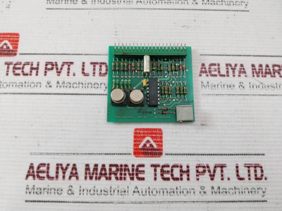 Norcontrol Nn-847 Adaptor Ac-voltage Frequency Input - Used Norcontrol Nn-847 Adaptor Ac-voltage Frequency Input - Used