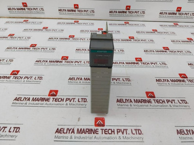 Allen-bradley 1747-asb Remote I/O Adapter Module - Used