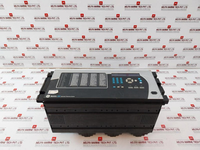 General Electric Multilin G60 Generator Protection System 12A0-0104-a1 - Used